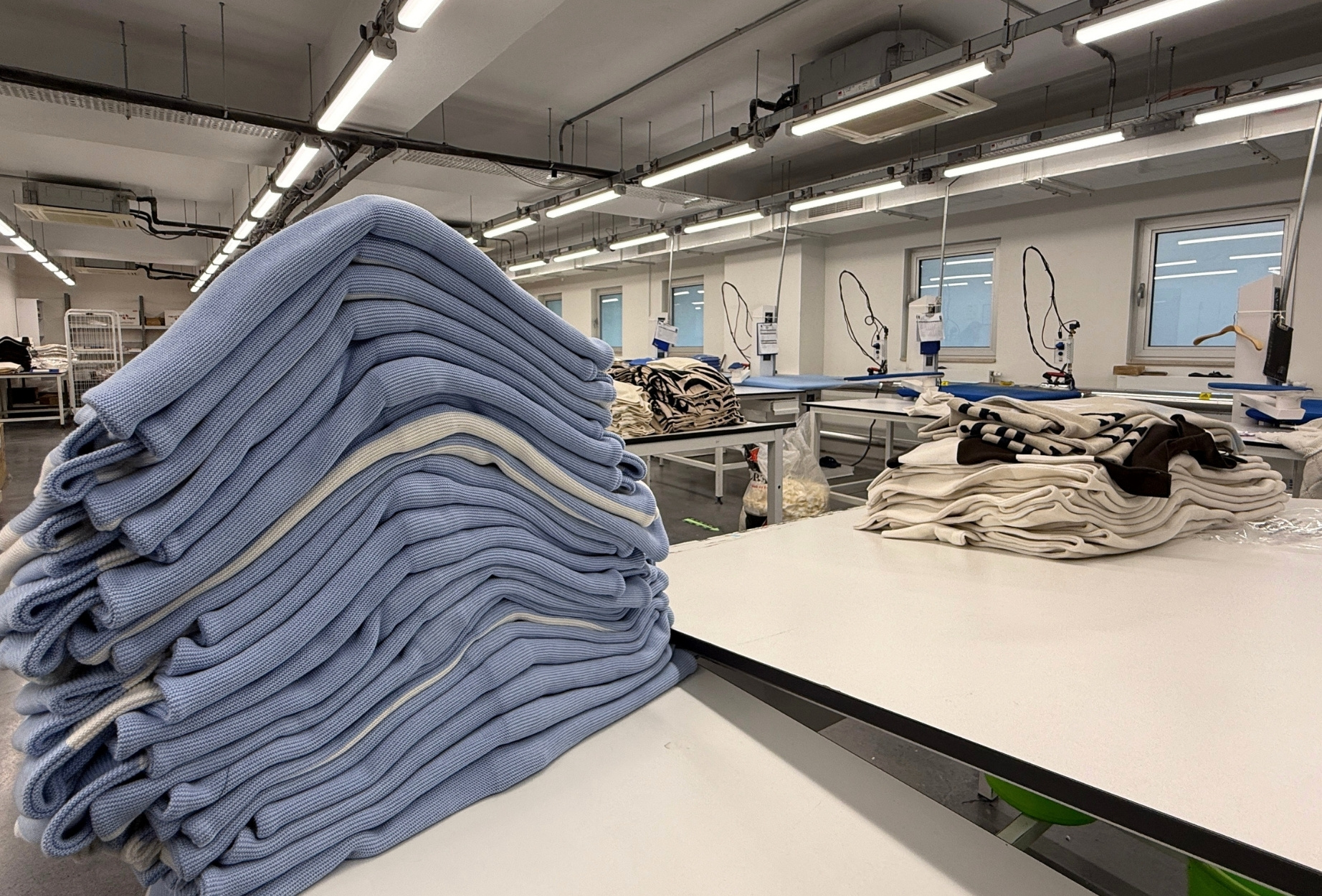 elbe production iron